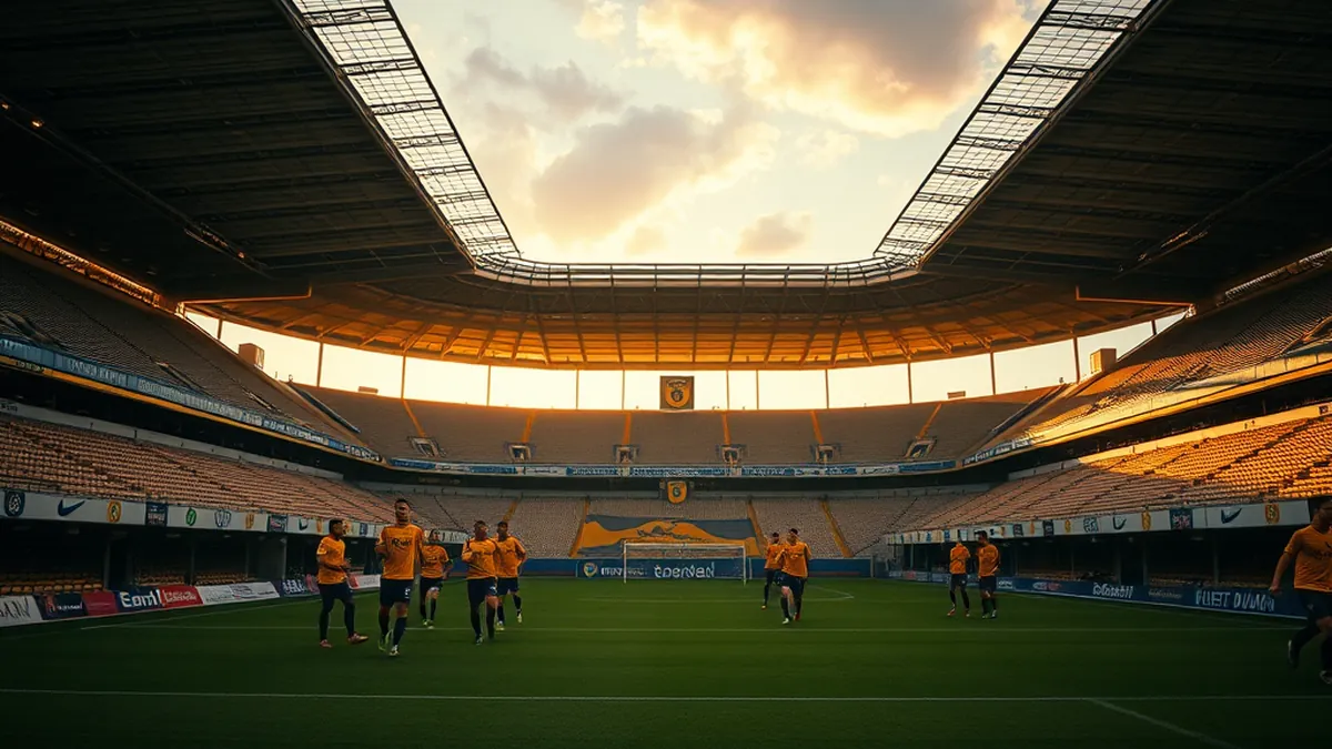 Ankaragucu's Super League dream