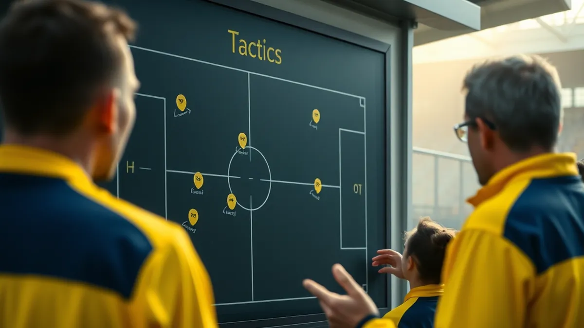 Ankaragucu's Strategic Showcase Against Rivals: Key Players and Tactics