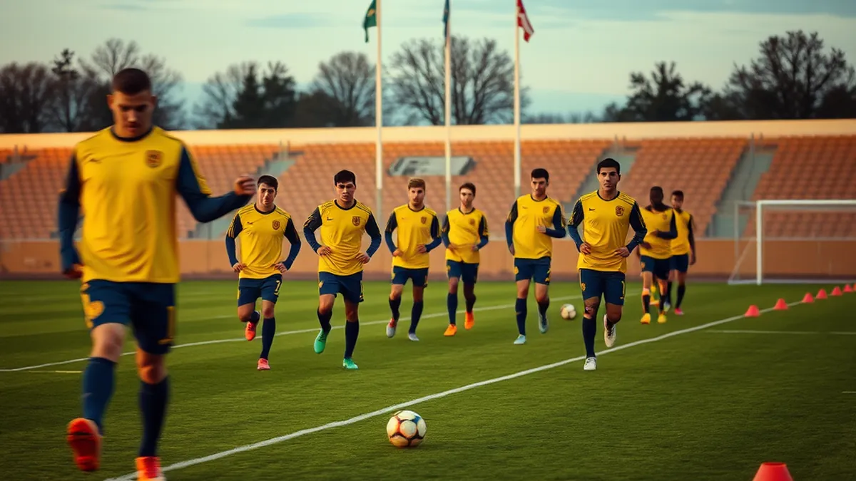 The evolution of Atakan Guner at Ankaragucu