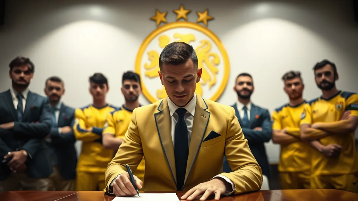 Ankaragucu's latest transfer news and rumors
