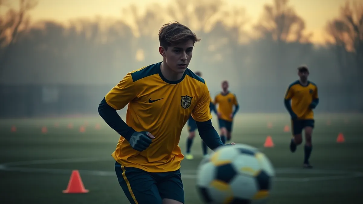 Ankaragucu's Fatih Demir: The rising star in goal
