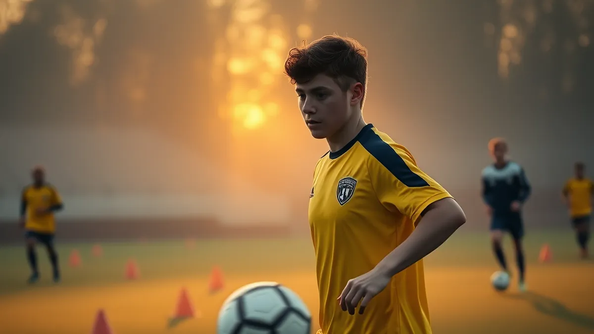 Batuhan Gursoy: Rising Star for Ankaragucu