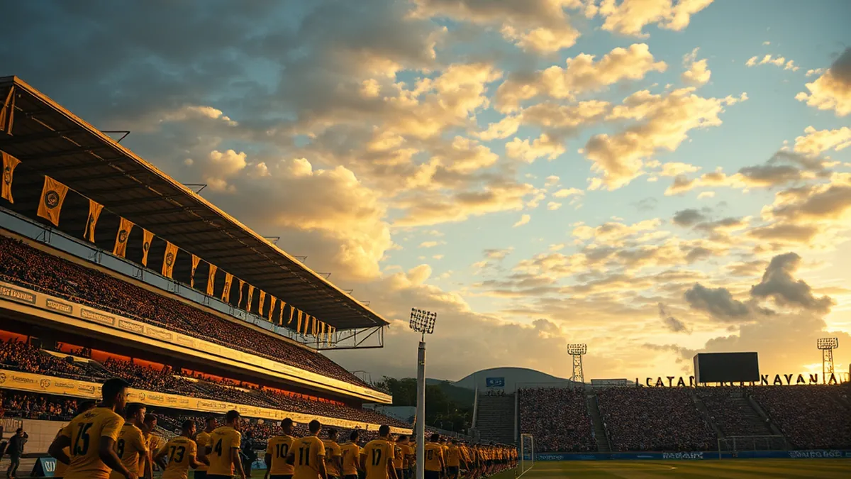 Ankaragücü'nde Altyap Koordinatör Değişimi