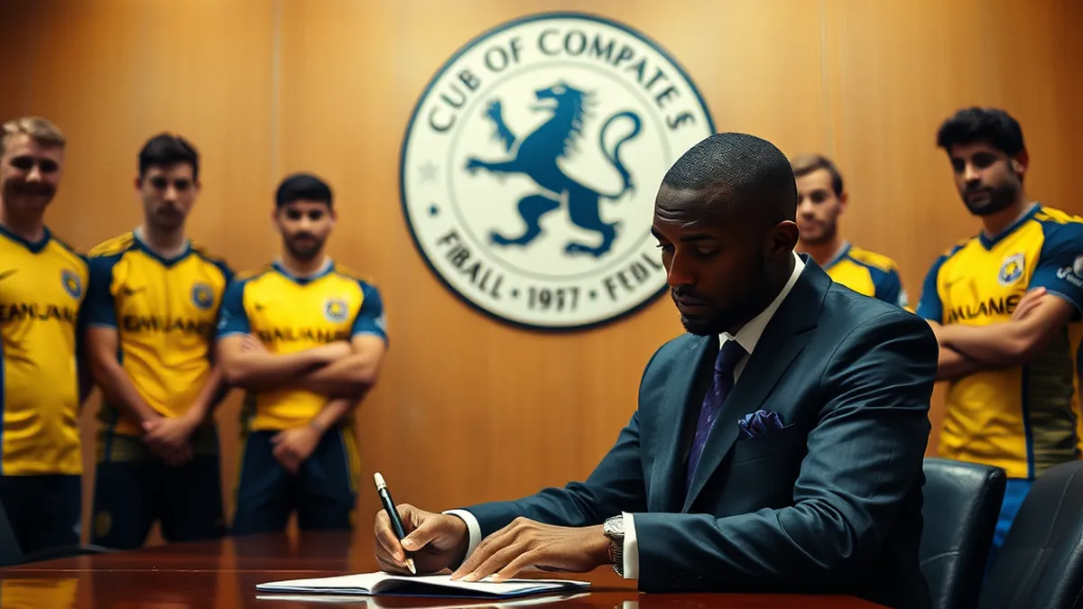Ankaragucu completes two key transfers