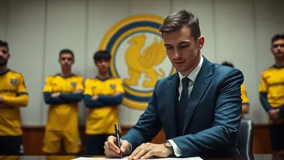 Ankaragucu Signs Former Referee Ali Palabiyik
