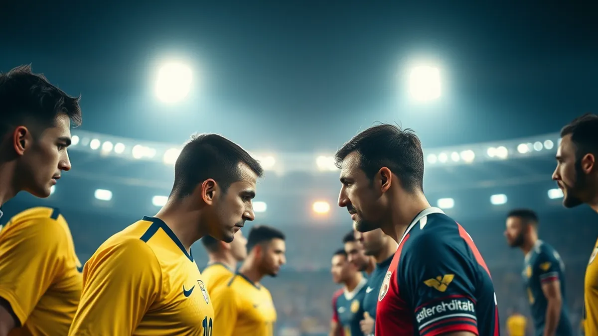 Ankaragucu vs Gençlerbirliği: A tense derby clash