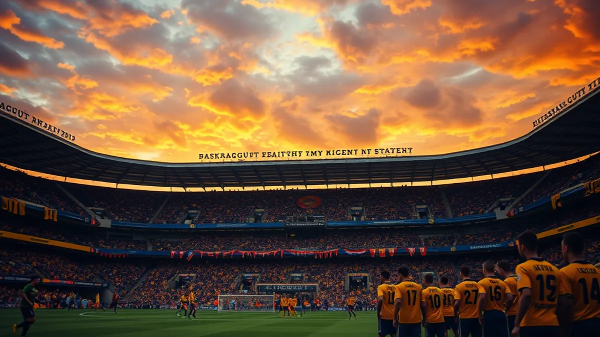 Ankaragücü'nün 1980'lerdeki Destanı: Başkent'in Efsanesi