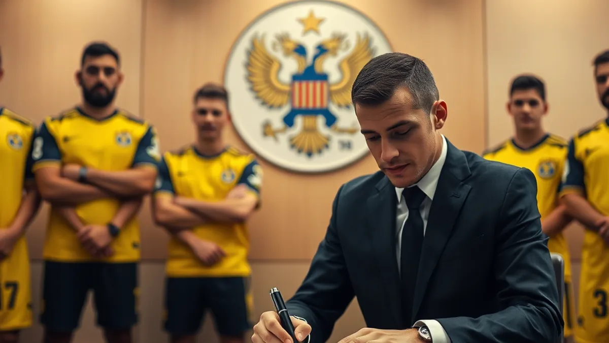 Ankaragucu Transfer Scandal: Renaldo Cephas to Russia