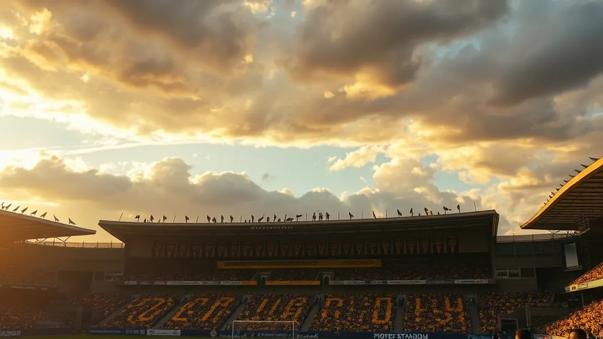 Ankaragücü Celebrates Bursaspor's 63rd Anniversary