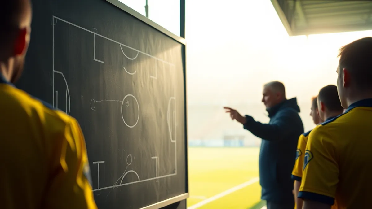 Analyzing Ankaragücü's Recent Tactical Trends and Potential Adjustments