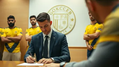 Ankaragucu Wants Transfers: 2 Players from Gökçek