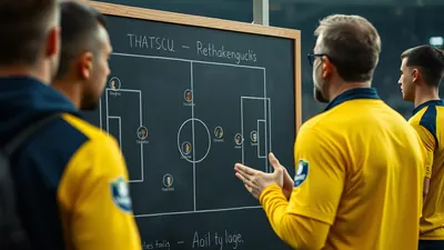 Ankaragücü'nün Stratejik Planı: Bir Sonraki Maç Analizi