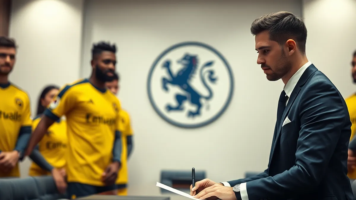 Ankaragucu's transfer strategy: Building for the future