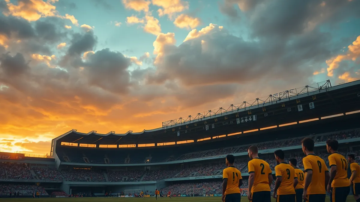 Ankaragücü'ne Saygı Duruşu - Candan Dumanlı'nın Vefatına