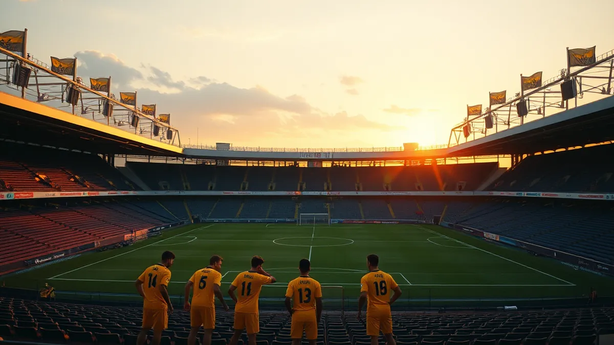 Ankaragücü'nün yeni hedefi: İç huzur ve yarışmacı bir takım