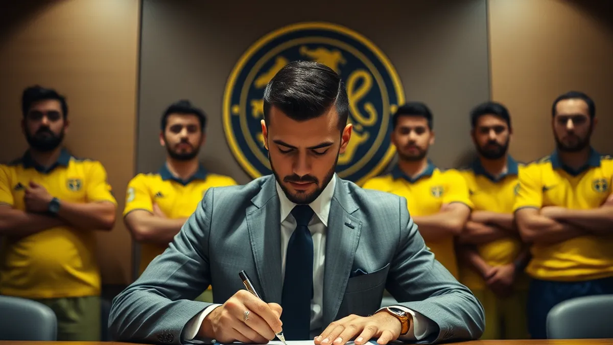 Ankaragucu to Win the League? İlhami Alparslan Speaks